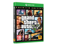 Grand Theft Auto V Premium Edition PL Xbox One - 516314 - zdjęcie 2